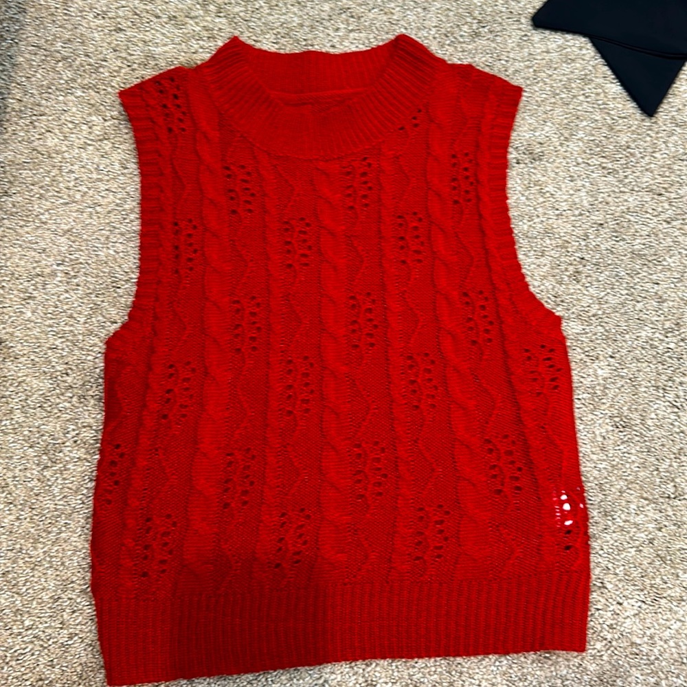 Red top